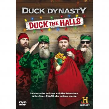 Duck Dynasty: Duck the Halls [DVD]