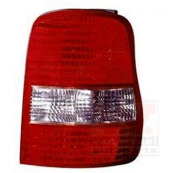 Luz trasera Van Wezel 8361934