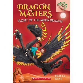 Waking the Rainbow Dragon: A Branches Book (Dragon Masters #10) (Library Edition)