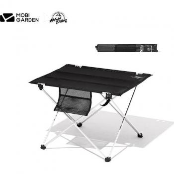 MOBI GARDEN Self-Driving Tour Folding Table