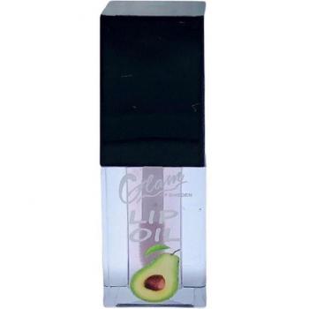 Glam Of Sweden Huile à Lèvres Nro Avocat 4 ml