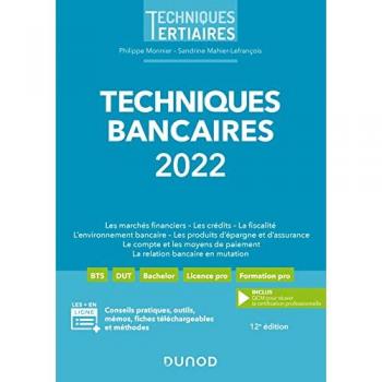 Techniques bancaires 2022 (2022)