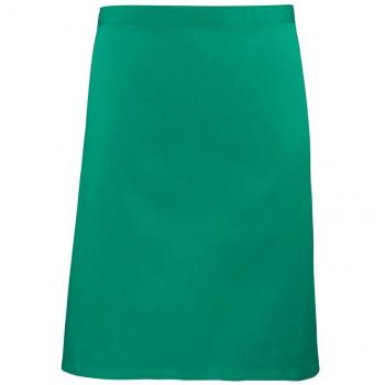 Premier Colours Emerald‑Tone Mid‑Length Apron