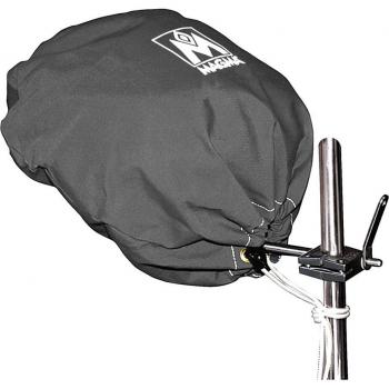 Magma Marine Kettle Grill Original Size Cover and Tote Bag, Color: Jet Black