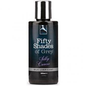 Fifty Shades SilkLuxe 100ml Lubricant