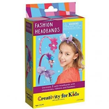 Colorful Headbands DIY Kit for Kids