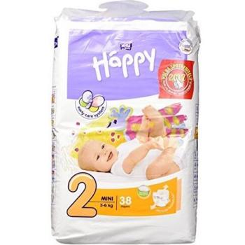 Pannolini Mini Bella Happy 3-6 kg