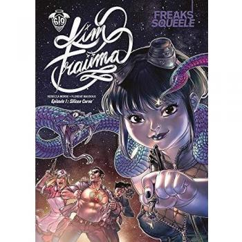 Freaks' Squeele Kim Trauma