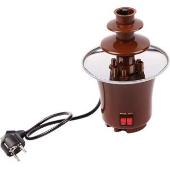 Mini fuente de chocolate para fiestas