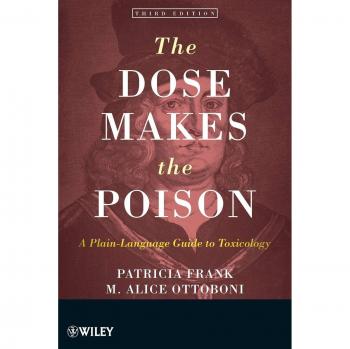 Van Nostrand Reinhold Dose Makes the Poison (Paperback)
