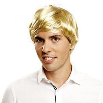 Parrucca bionda retrò anni '60