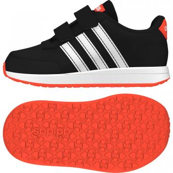 Adidas Vs Switch 2 CMF Inf, Zapatillas para Niños, Negro