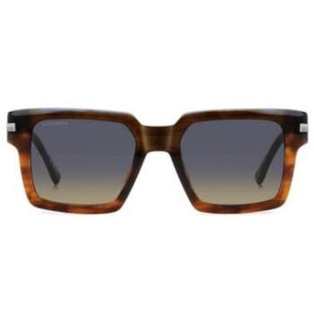 Dsquared2 D2 0161 G S EX4 IE Sunglasses Blu Sfumato