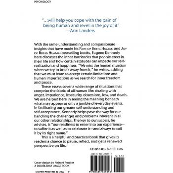 Free to be human paperback