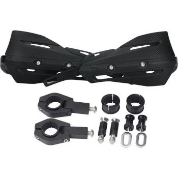 Motorcycle Hand Guards Universal 22mm 28mm for SX EXC KLX RMZ CRF YZF SMR XCW Dirt Bike ATV Motocross Enduro