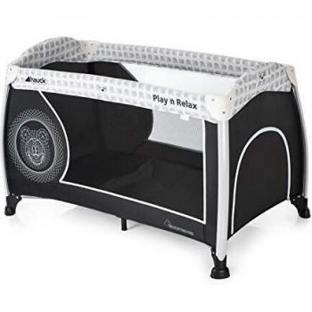 Lettino da viaggio Hauck Play N Relax con 120 x 66 cm di dimensione