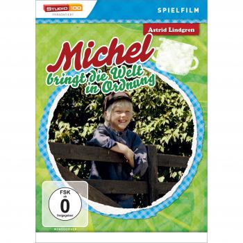 Michel bringt die Welt in Ordnung