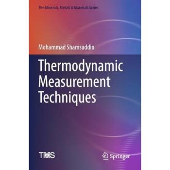 Thermodynamic Measurement Techniques