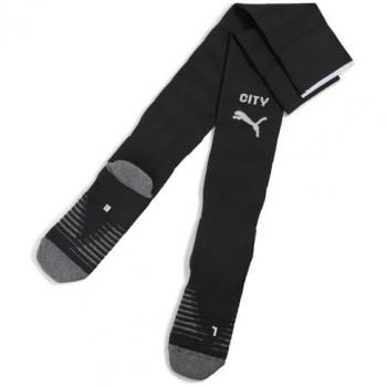 City Away 2025/26 Puma Match Socks – Size 12‑2