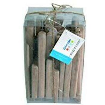 Madera Viva Artemio: Caja de Palos Creativos