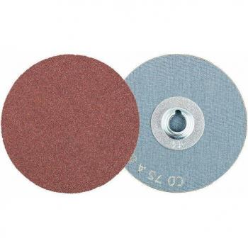 Disque combiné d’agrégat abrasif 38 mm – grain 60 – durabilité Forte 16000 min – Pferd Par 100