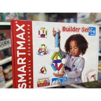 SmartMax Constructor Inicial