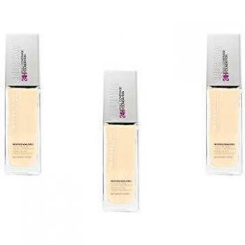 Maybelline SuperStay 24H Full Coverage Foundation