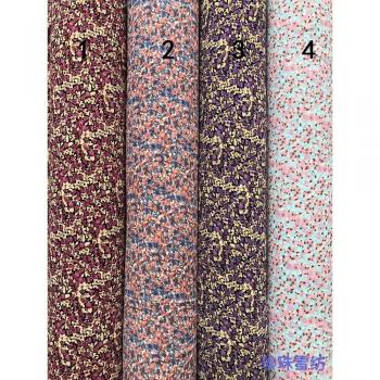 150cm Small Flower Chiffon Fabric