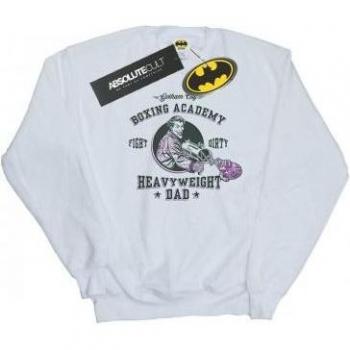 Felpa Bianca DC Comics Batman per Ragazze 12-13 Anni