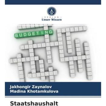 Zaynalov, Jakhongir: Staatshaushalt