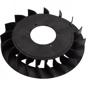 Reemplazo de aspas de ventilador Flywheel, para generadores diésel 186FA/188F