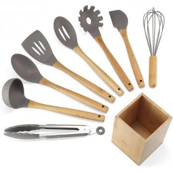 CocinaFlex Bambú y Silicona