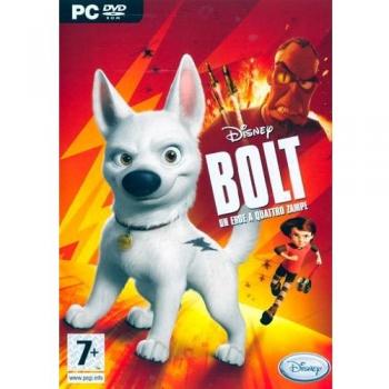 Bolt (DVD)