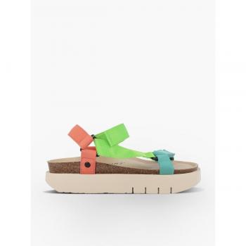 Sandali Eco-Friendly Rigoni G105795 in Tonalità Multiple