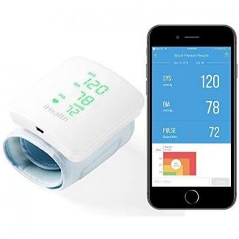 Dispositif Médical Bluetooth iOS et Android iHealth VIEW