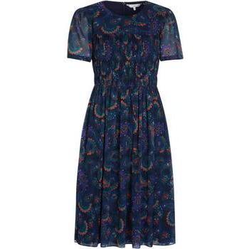Tommy Hilfiger Damenmaxi in Mehrfarbigem Design – WW0WW26017