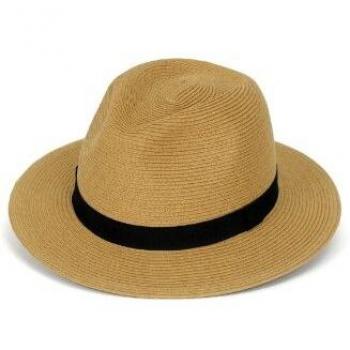 Universal Havana Shade Hat – Medium Tan