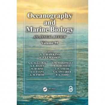 Vitalsource Technologies, Inc. Oceanography And Marine Biology: An Annual Review, Volume 59