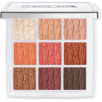 Christian Dior Backstage Eyeshadow Palette 003 Warm Essentials