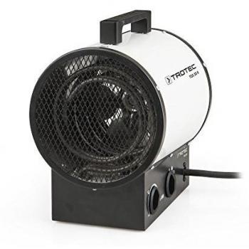 TROTEC Elektroheizer TDS 30 R Bauheizer mit Überhitzungsschutz