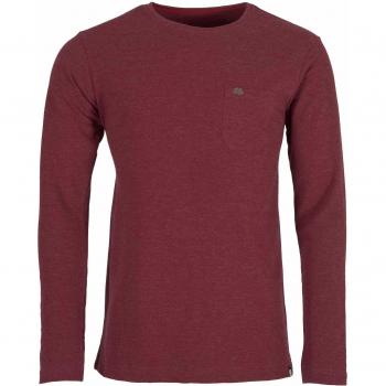 Ternua Gudur Langarm T-Shirt M Herren S Rot