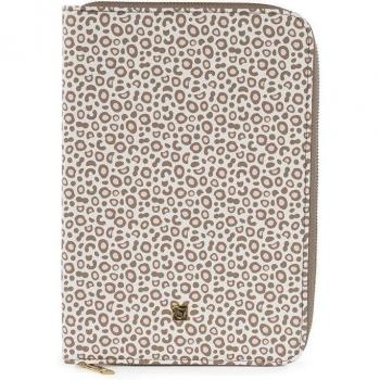 Portadocumenti Pasito a Pasito per Bambini Animal Print