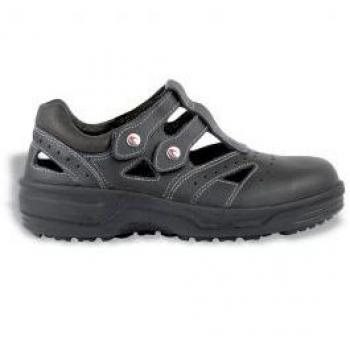 Monique S1 Black Sandales Sécurité Femme – Marque Cofra