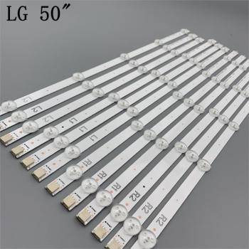Tira LED de Respaldo para LG 50LN y 6916L