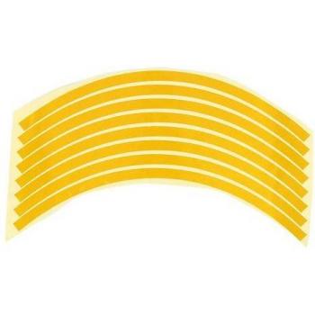 Calcomanías reflectantes para ruedas