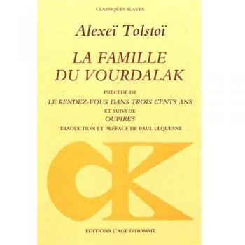 La Famille du Vourdalak