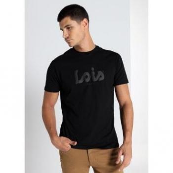 T-shirt Casual Imprimé Bouffant Lois Jeans