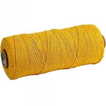 Artisan Macramé Line – 315 m, 1 mm, Thin Grade (12/12)