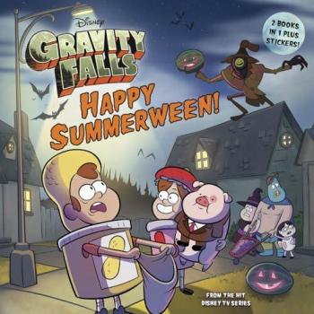 Gravity Falls : Happy Summerween!, by Disney Book Group