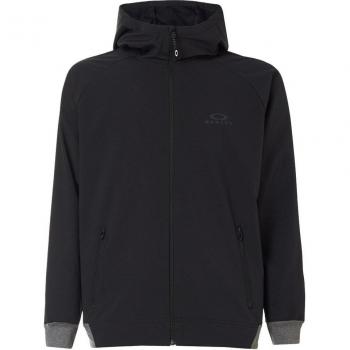 Oakley Foundational Soft Shell Jacket for Women in Blackout